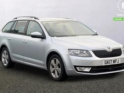 Silver Used 2016 Skoda Octavia SE L Estate | £10,299 (Fair price)