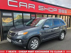 Blue Used 2012 Kia Sorento 2 SUV | £2,490 (Good price)