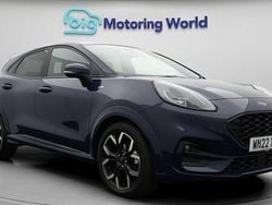 Used 2022 Ford Puma ST-Line X Hatchback | £14,500 (Good price)