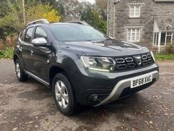 Used 2018 Dacia Duster Comfort SUV | £7,895 (Fair price)