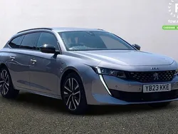 Grey Used 2023 Peugeot 508 GTi Estate | £18,299 (Fair price)