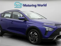 Used 2023 Hyundai Bayon SE SUV | £13,300 (Good price)