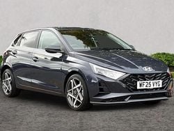 Grey Used 2025 Hyundai i20 Premium Hatchback | £19,995 (A bit pricey)