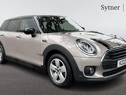 Grey Used 2022 Mini Cooper Clubman Classic Estate | £22,000 (A bit pricey)