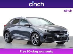 Grey Used 2022 Kia XCeed 3 SUV | £13,049 (Fair price)