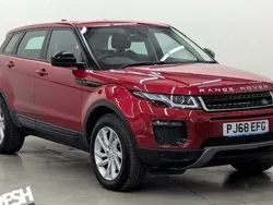 Used 2019 Land Rover Range Rover evoque SE Hatchback | £15,590 (Good price)