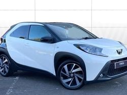 Used 2025 Toyota Aygo Hatchback | £12,801 (Good price)