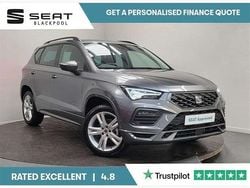 Grey New 2025 Seat Ateca FR SUV | £24,395 (Fair price)