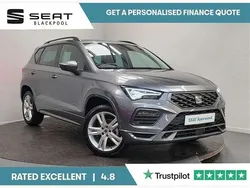 Grey New 2025 Seat Ateca FR SUV | £24,395 (Fair price)