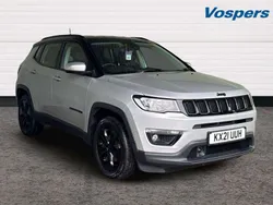 Other Used 2021 Jeep Compass Night Eagle SUV | £14,740 (Fair price)