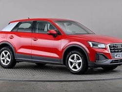 Red Used 2022 Audi Q2 SUV | £14,798 (Good price)