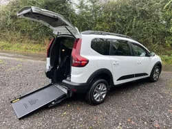 White Used 2023 Dacia Jogger Expression MPV | £18,995 (A bit pricey)