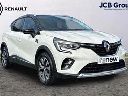 Other Used 2021 Renault Captur Version S SUV | £13,990 (Fair price)