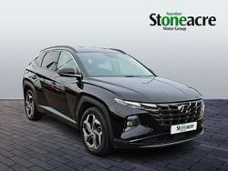 Black Used 2023 Hyundai Tucson Premium SUV | £22,650 (Good price)