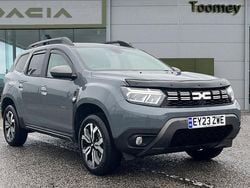 Used 2024 Dacia Duster Journey SUV | £16,495 (Fair price)