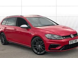 Used 2019 VW Golf VII R Estate | £19,052 (Fair price)