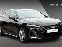 Black Used 2025 Audi A5 S-Line Coupe | £37,000 (Expensive)