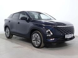 Blue Used 2025 Omoda 5 SUV | £18,583 (Super price)