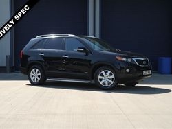 Black Used 2012 Kia Sorento 2 SUV | £3,995 (Fair price)