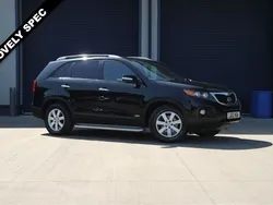 Black Used 2012 Kia Sorento 2 SUV | £3,995 (Good price)