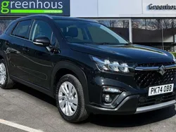 Used 2025 Suzuki SX4 S-Cross SUV | £18,948 (Fair price)