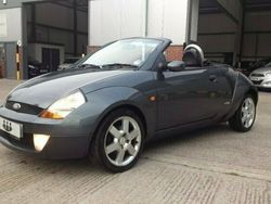 Used 2003 Ford StreetKa Cabriolet | £1,290