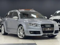 Silver Used 2007 Audi RS4 Estate | £19,995 (Super price)