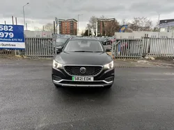 Black Used 2021 MG ZS Exclusive Sedan | £8,995 (Super price)
