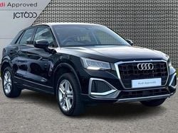 Black Used 2022 Audi Q2 Sport SUV | £23,000 (Fair price)