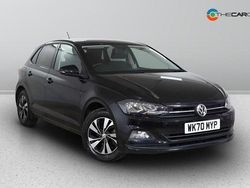 Black Used 2020 VW Polo Match Hatchback | £13,775 (Fair price)