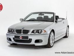 Silver Used 2001 BMW 325 Cabriolet Sport Line Cabriolet | £11,995