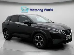 Used 2022 Nissan Qashqai N-Connecta SUV | £15,500 (Fair price)