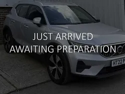 Used 2023 Volvo XC40 Core SUV | £24,450 (Fair price)