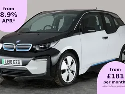 White Used 2018 BMW i3 Comfort Edition Hatchback | £10,933 (Good price)
