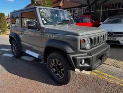 Green New 2025 Suzuki Jimny SZ5 SUV | £24,990