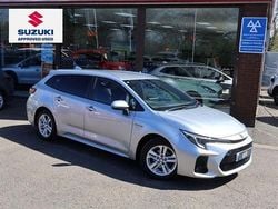 Silver Used 2023 Suzuki Swace Estate | £19,495 (Fair price)