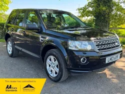 Black Used 2013 Land Rover Freelander 2 SUV | £5,999 (Good price)