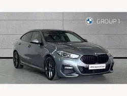 Grey Used 2023 BMW 220 M Sport Coupe | £23,490 (Super price)