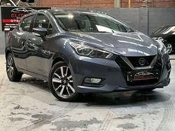 Grey Used 2018 Nissan Micra Acenta Limited Edition Hatchback | £7,650 (Fair price)