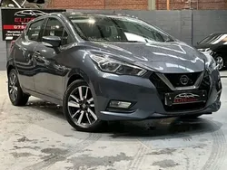 Grey Used 2018 Nissan Micra Acenta Limited Edition Hatchback | £7,500 (Fair price)