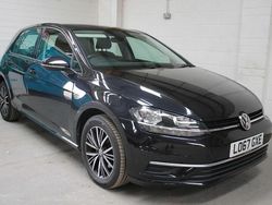 Black Used 2016 VW Golf VII R-line Hatchback | £11,495 (Fair price)