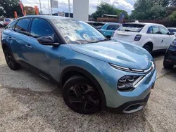 Blue Used 2021 Citroën C4 PureTech Hatchback | £14,790 (Fair price)