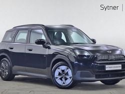 Black Used 2024 Mini Countryman SUV | £27,500 (Fair price)