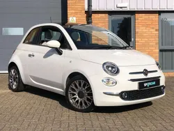 White Used 2019 Fiat 500 Star Hatchback | £9,491 (Fair price)