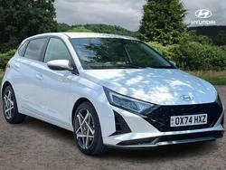 New 2025 Hyundai i20 Premium Hatchback | £18,322 (A bit pricey)