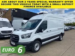 White Used 2022 Ford Transit Van | £8,990 (Super price)