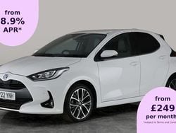 Used 2024 Toyota Yaris Hybrid Hatchback | £16,853 (Good price)