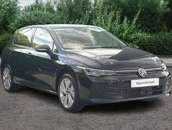 Grenadilla black New 2025 VW Golf VIII Match Hatchback | £26,990 (Good price)