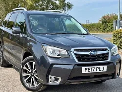 Grey Used 2017 Subaru Forester SUV | £14,995
