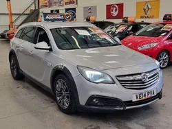Used 2014 Vauxhall Insignia Country Tourer Estate | £9,295